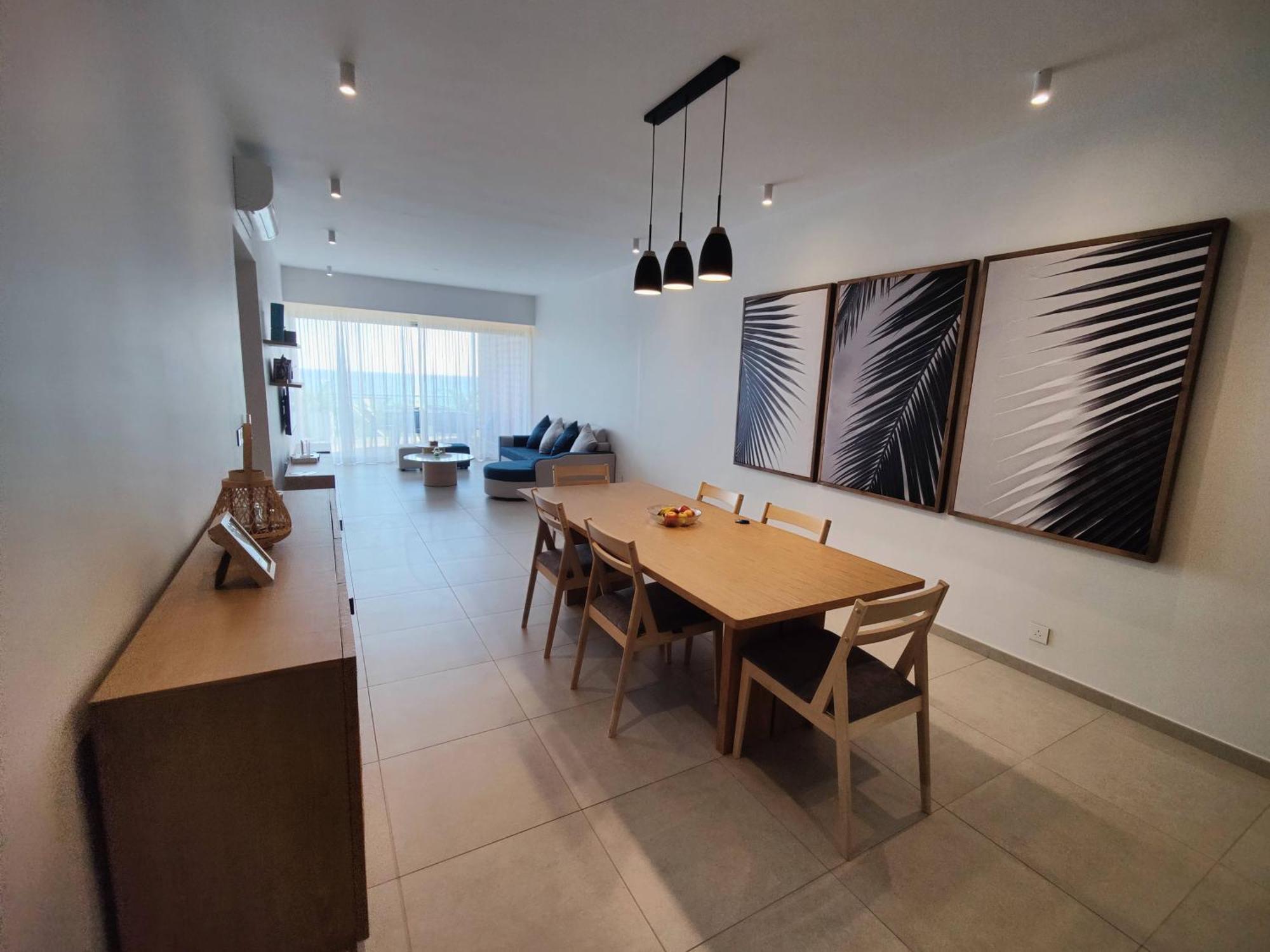 Ocean Point Beach Front Apartment Pointe aux Piments Eksteriør bilde